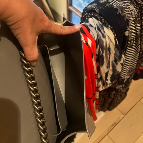 ToyBoy Bag Gray. Excellent condition - Picture 8 of 9